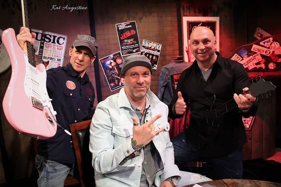 On the BS Live Rocks Show